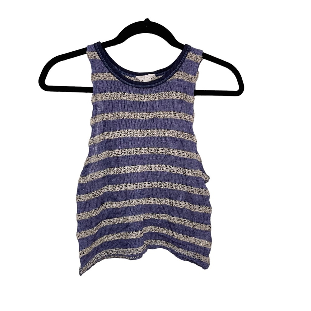 3 For$15‼️BUNDLE&SAVE Forever 21 Knitted/Crocheted Tank Top Size S